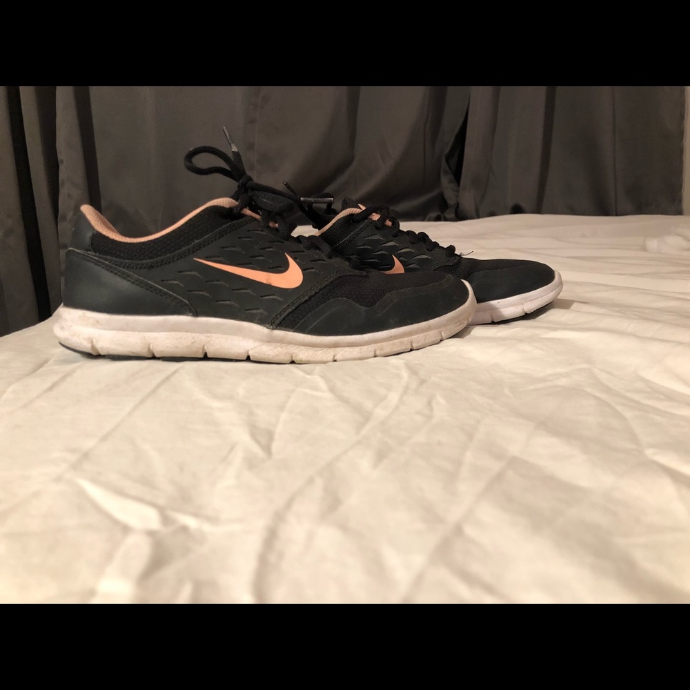 Nike running shoes